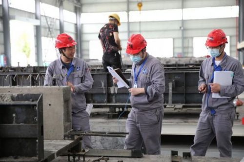 爱游戏电竞【株洲住建 以人为本】湖南五建获评综合类省级装配式建筑产业基地