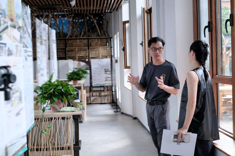 爱游戏电竞建筑大赛聚焦“农村人居环境提升”
