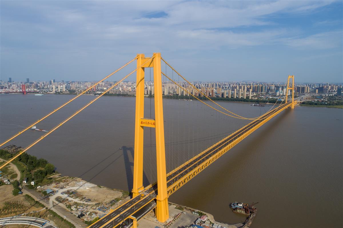 “2022中国新时代100大建筑”名单公布 中铁大桥局12项工程入选爱游戏电竞