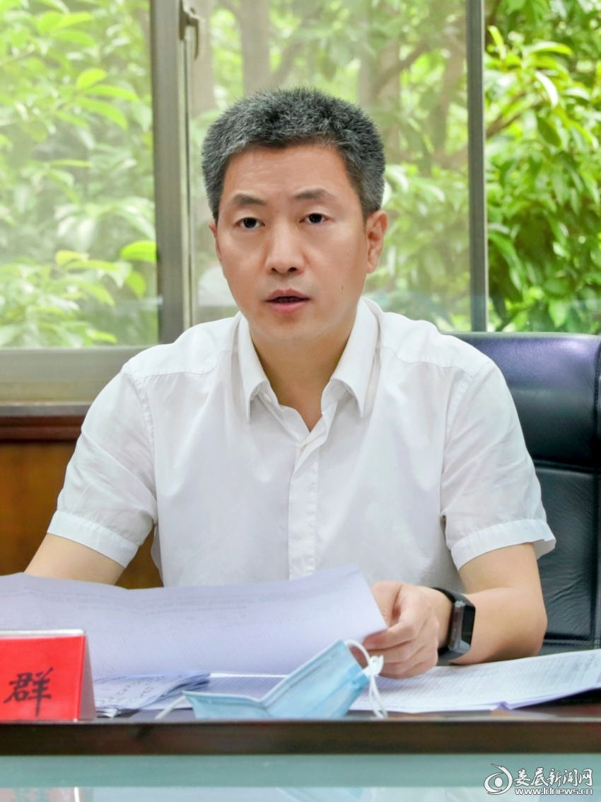 曾超群：敢于爱游戏电竞“宣战” 坚决守住房屋建筑安全底线