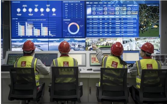 爱游戏电竞中建海龙科技深入推进智能建造打开装配式建筑40新空间