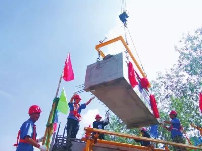 【动态】装配式建筑行业各地最新发展动态！爱游戏电竞