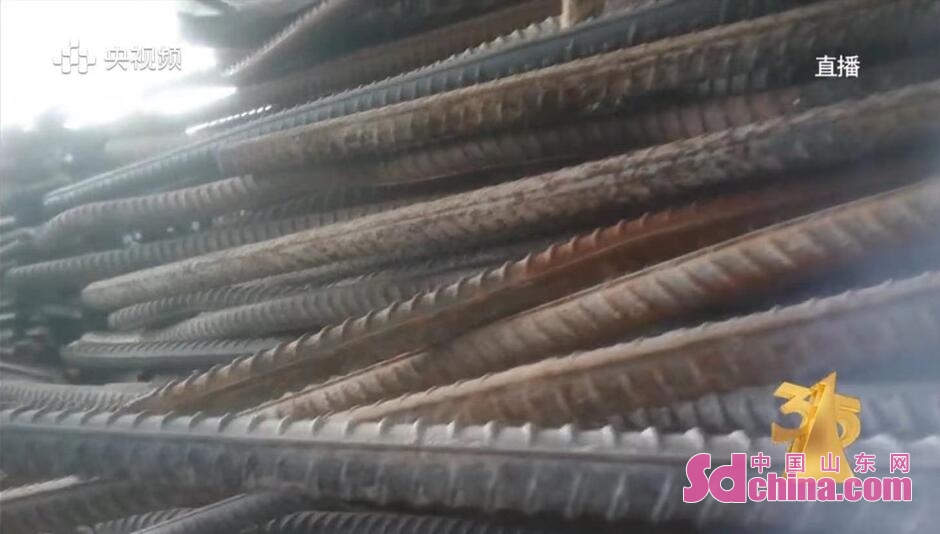 央视3•15曝光：废旧钢筋一夜翻新流入工地 严重威胁建筑安全爱游戏电竞