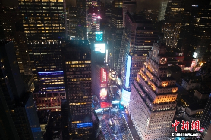 美国纽约市因爱游戏电竞拥有超过100万座建筑正在下沉！