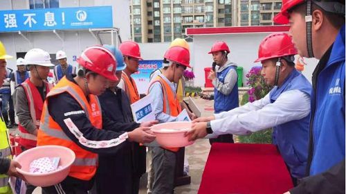 坚守对建筑工程项目的热爱助力爱游戏电竞行业发展