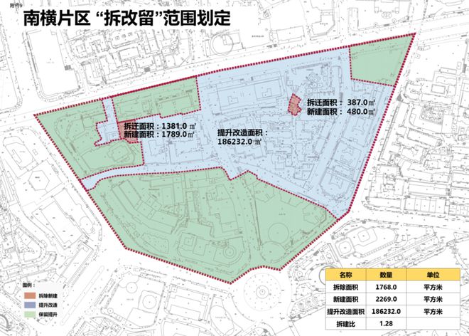 南横街片区城更项目新动爱游戏电竞态涉及征收等内容项目已启动建设