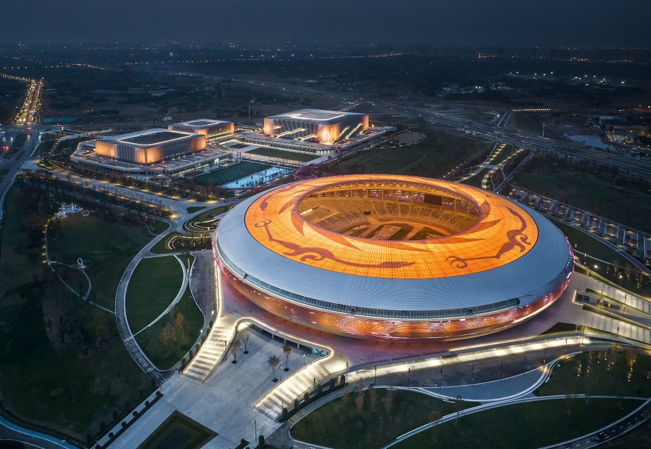 匠心筑城！中建西南院举行“建证世界更美好”主题活动爱游戏电竞