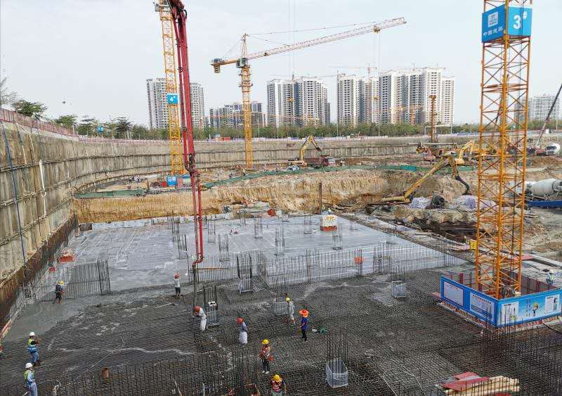 海南：爱游戏电竞全力推进建筑行业复工复产