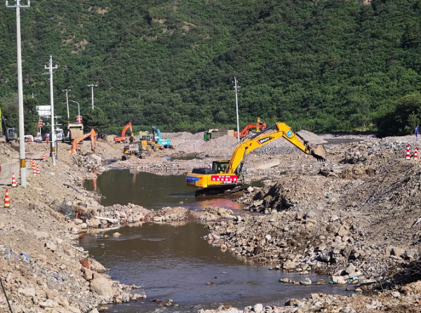 中国建筑迅速响应 助力多地灾后恢复爱游戏电竞