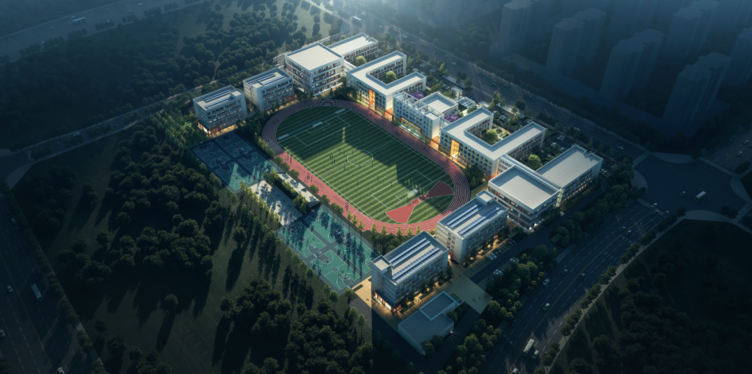模块化集成建筑（M爱游戏电竞iC建筑）技术助推校园建设实现新突破